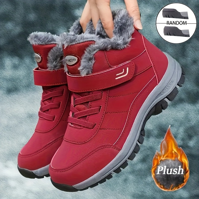 Bottes d'hiver imperméables