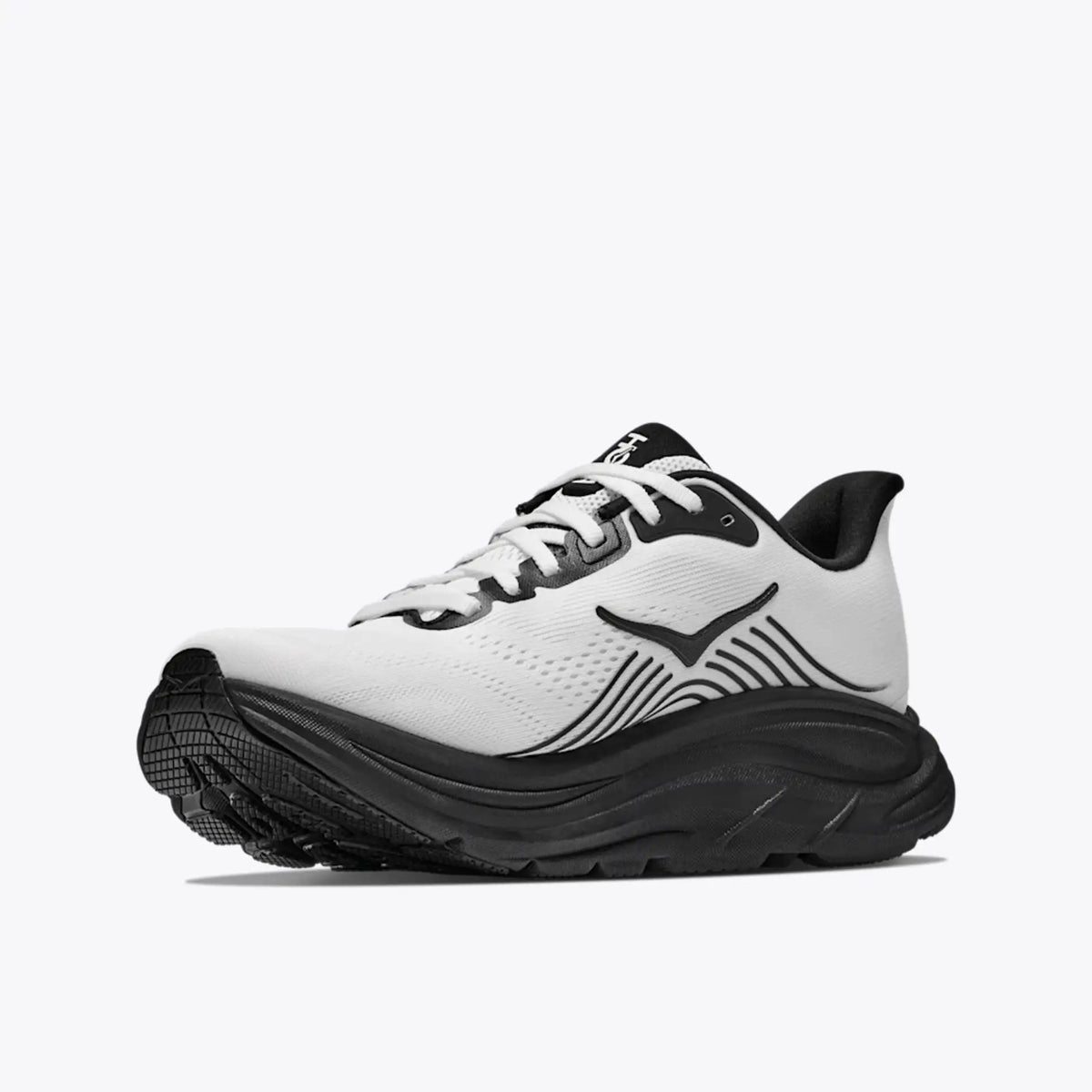 Men's Clifton 11-white / black