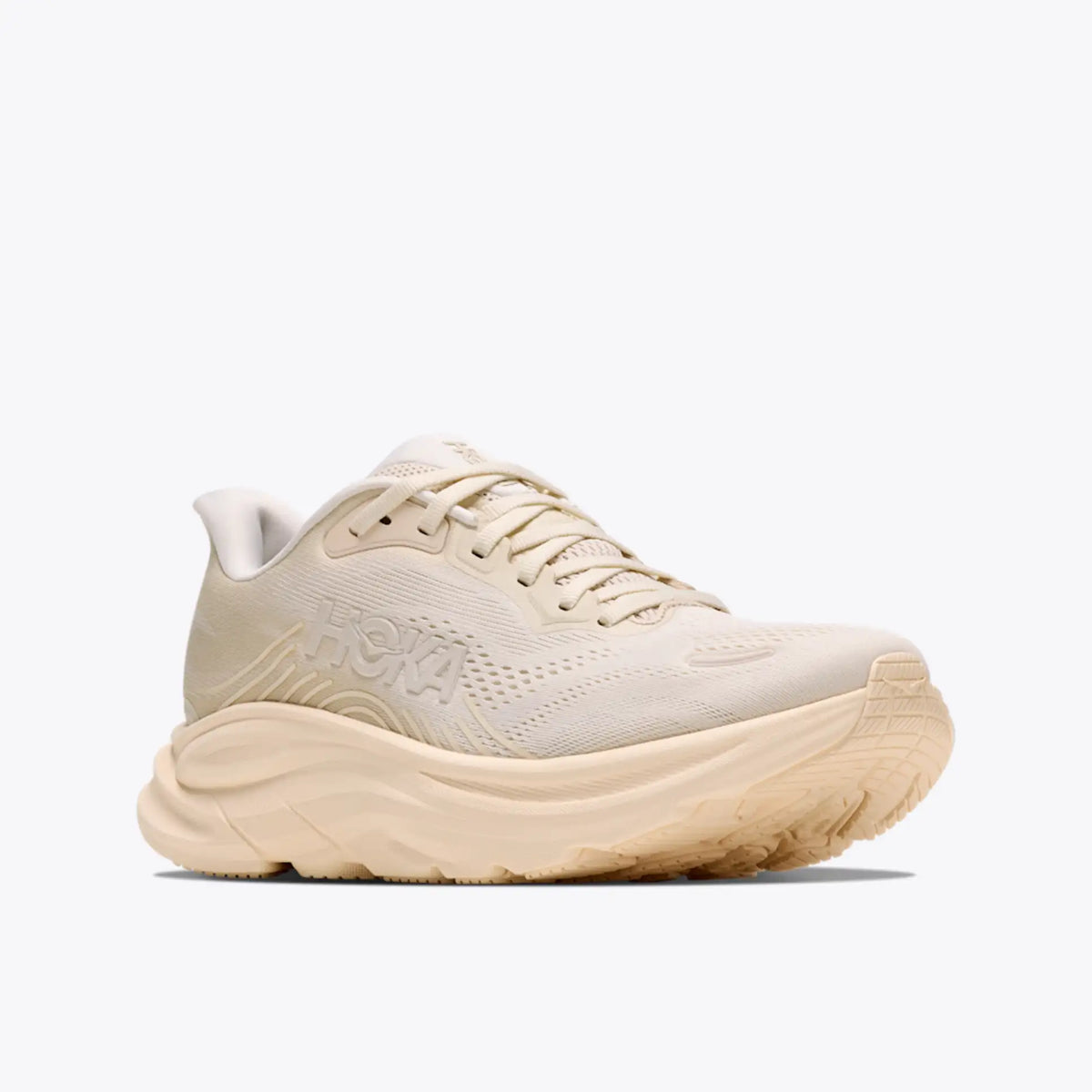 Damen Clifton 11-Alabaster / Hafermilch