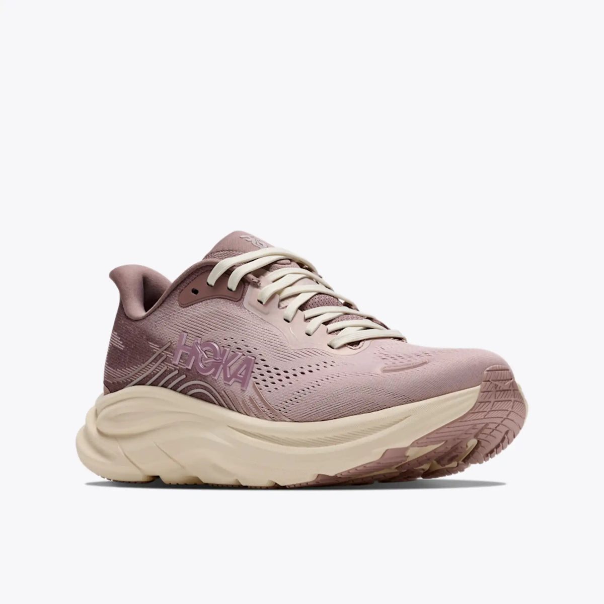 Damen Clifton 11 – Rosa Opal / Quarzit