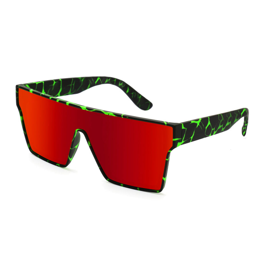 AeroShield™ Polarisierte Sportsonnenbrille mit UV400-Schutz & TR90-Rahmen