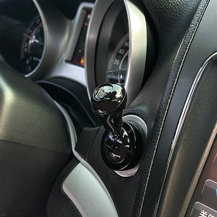 Auto Startknopf Abdeckung