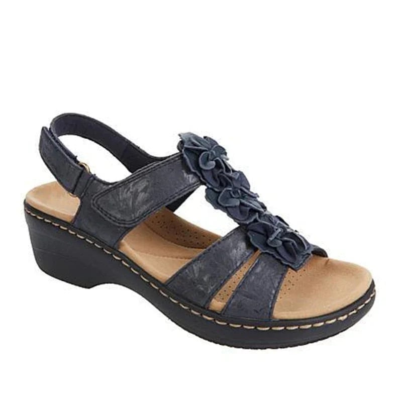 Bohemiensche Sommersandalen