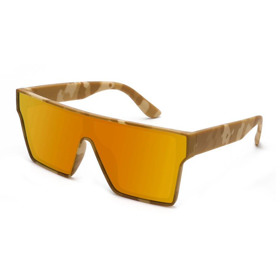 AeroShield™ Polarisierte Sportsonnenbrille mit UV400-Schutz & TR90-Rahmen