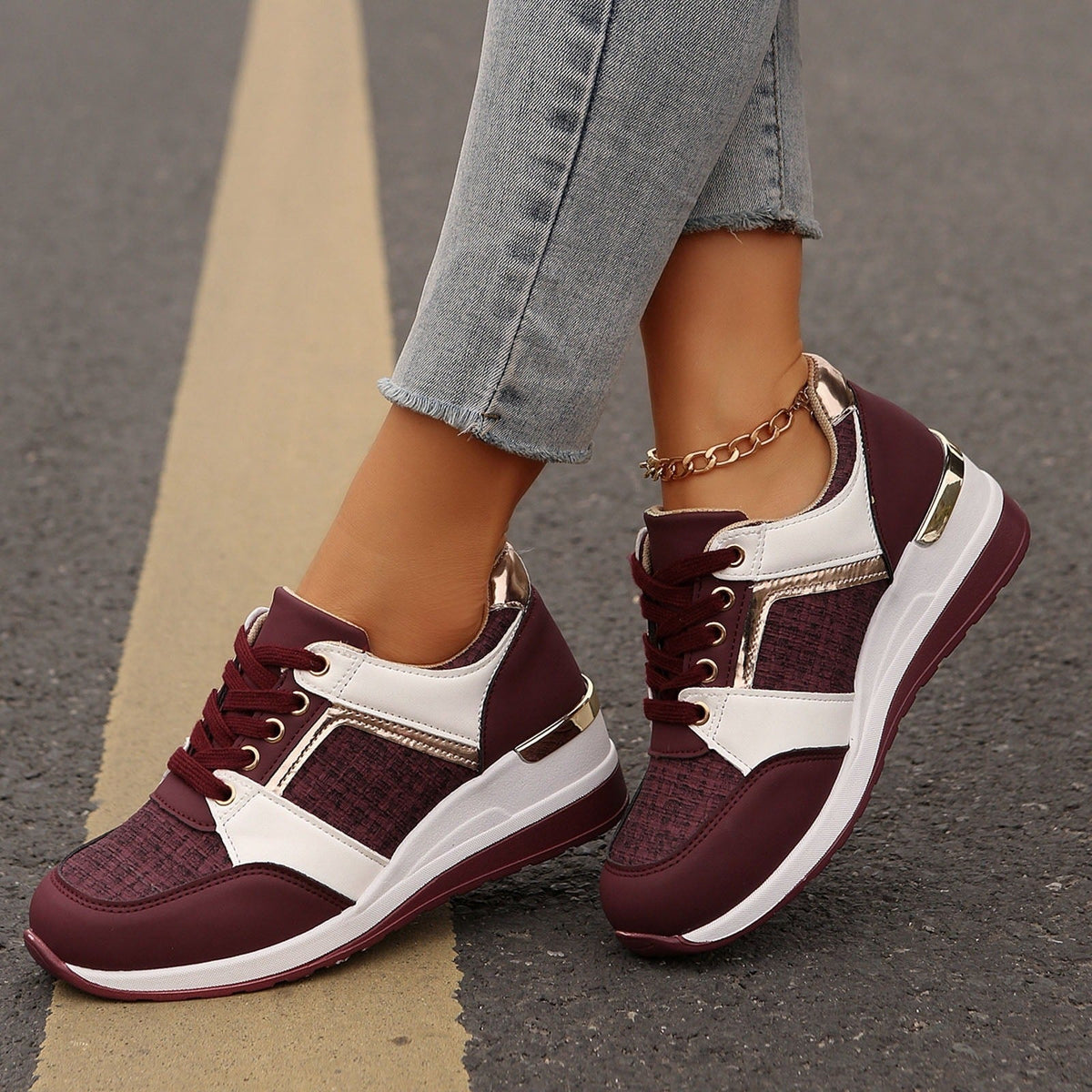 Bequeme orthopädische Schuhe für Damen