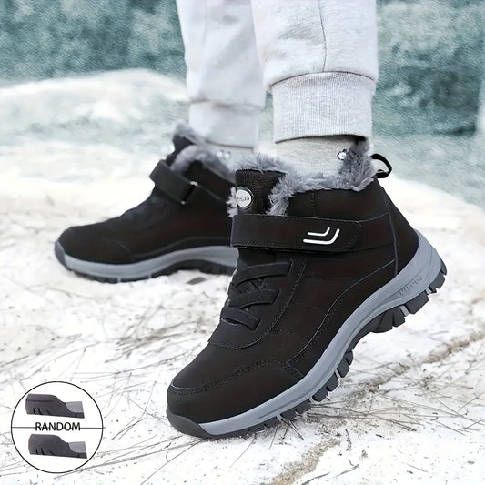 Bottes d'hiver imperméables