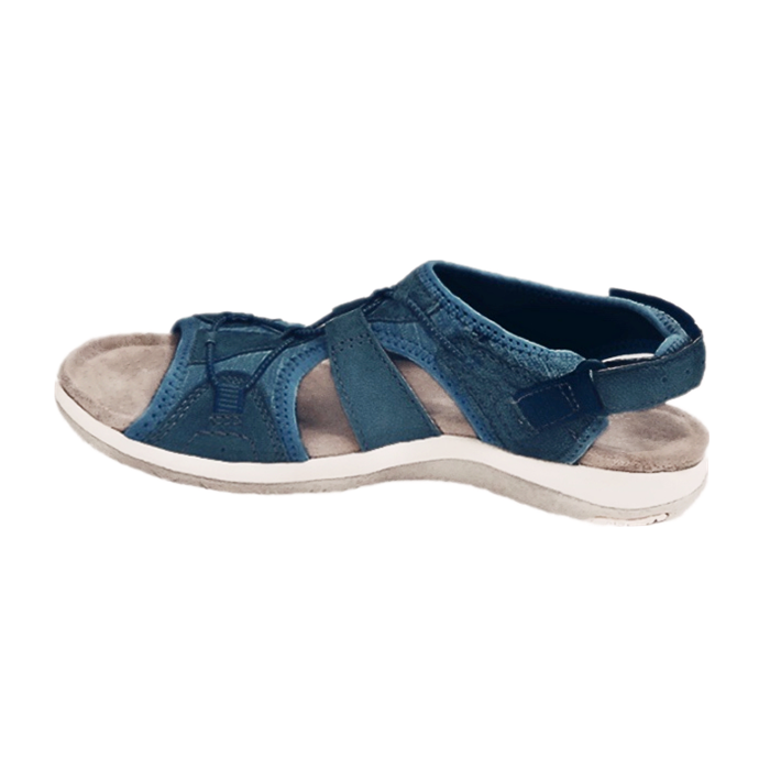 Damen Sandalen – Stützend, bequem und verstellbar