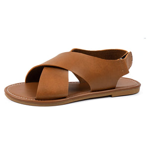Damen Wedges Sandalen
