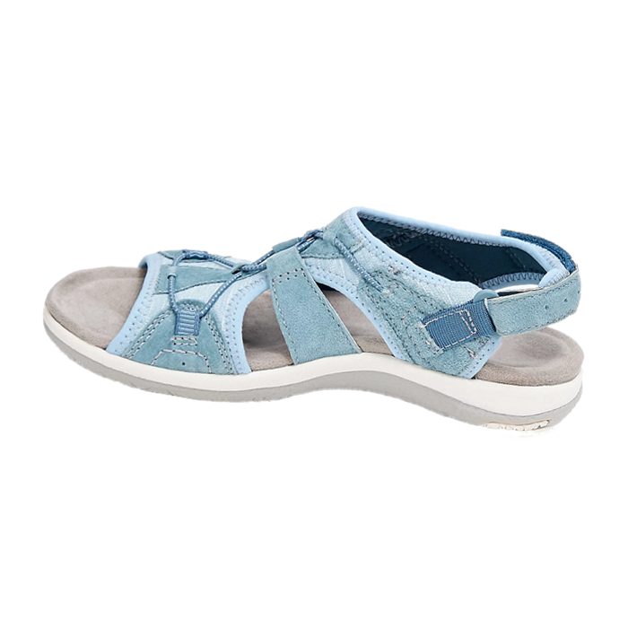 Damen Sandalen – Stützend, bequem und verstellbar