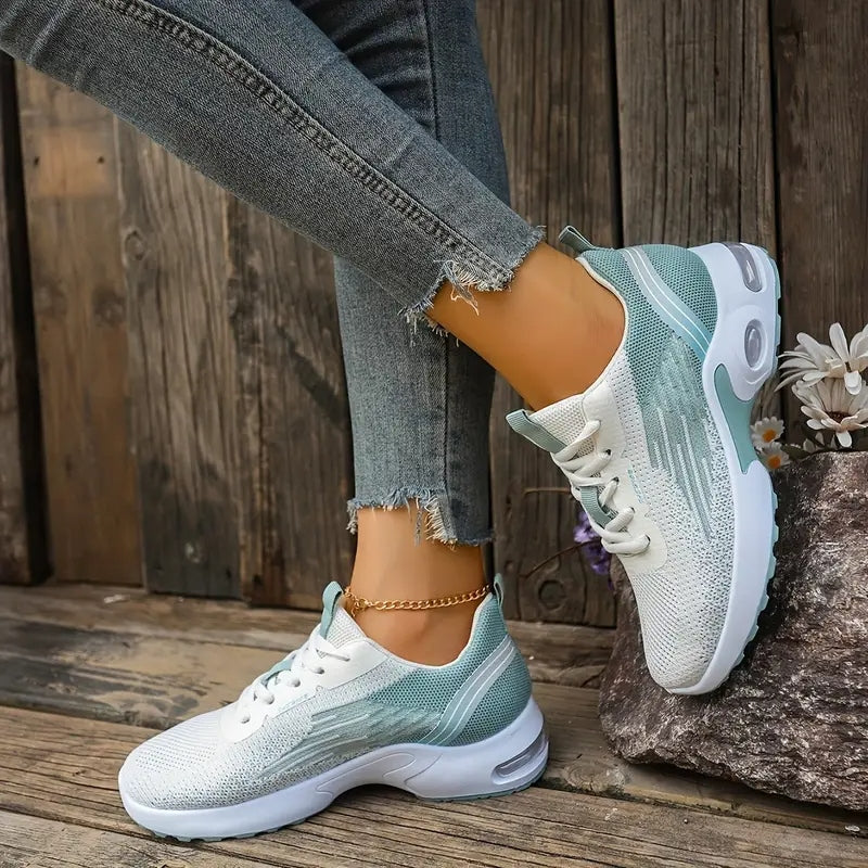 Chaussures de marche antidérapantes confortables – Confort flexible toute la journée
