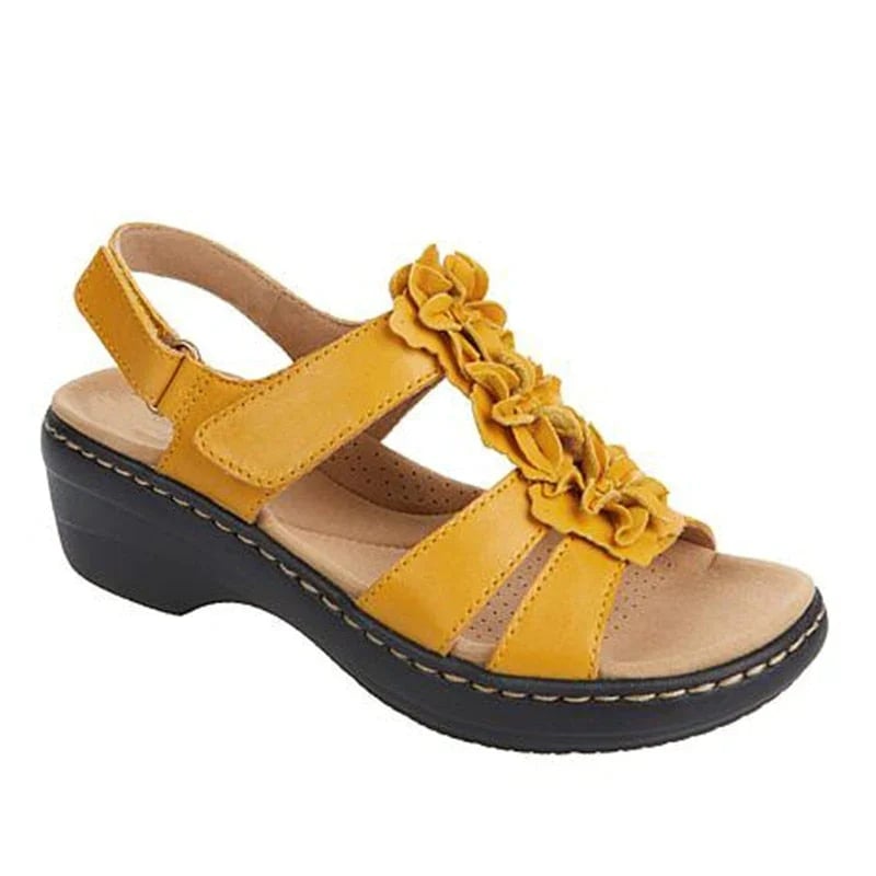 Bohemiensche Sommersandalen