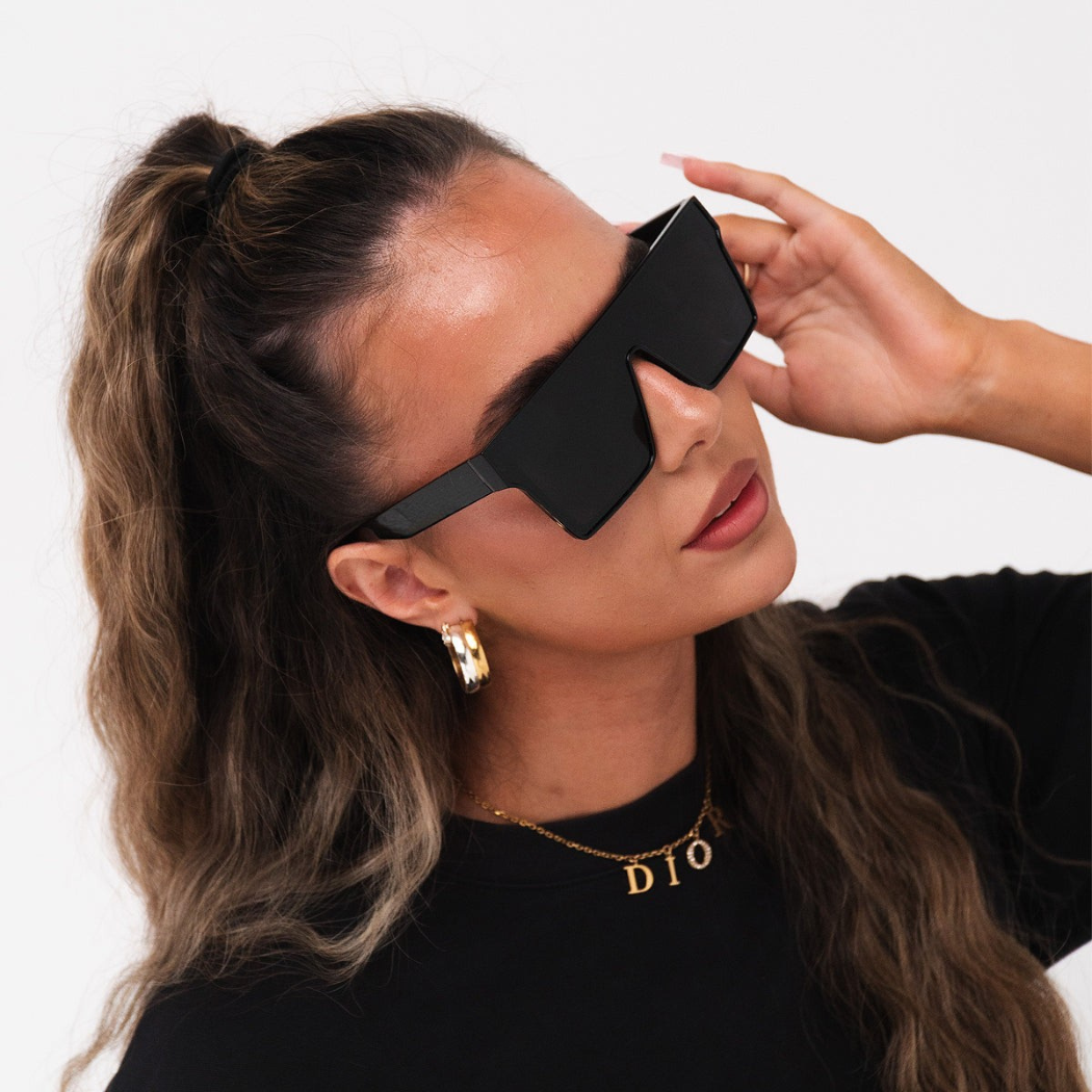 AeroShield™ Polarisierte Sportsonnenbrille mit UV400-Schutz & TR90-Rahmen