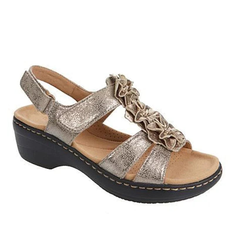 Bohemiensche Sommersandalen
