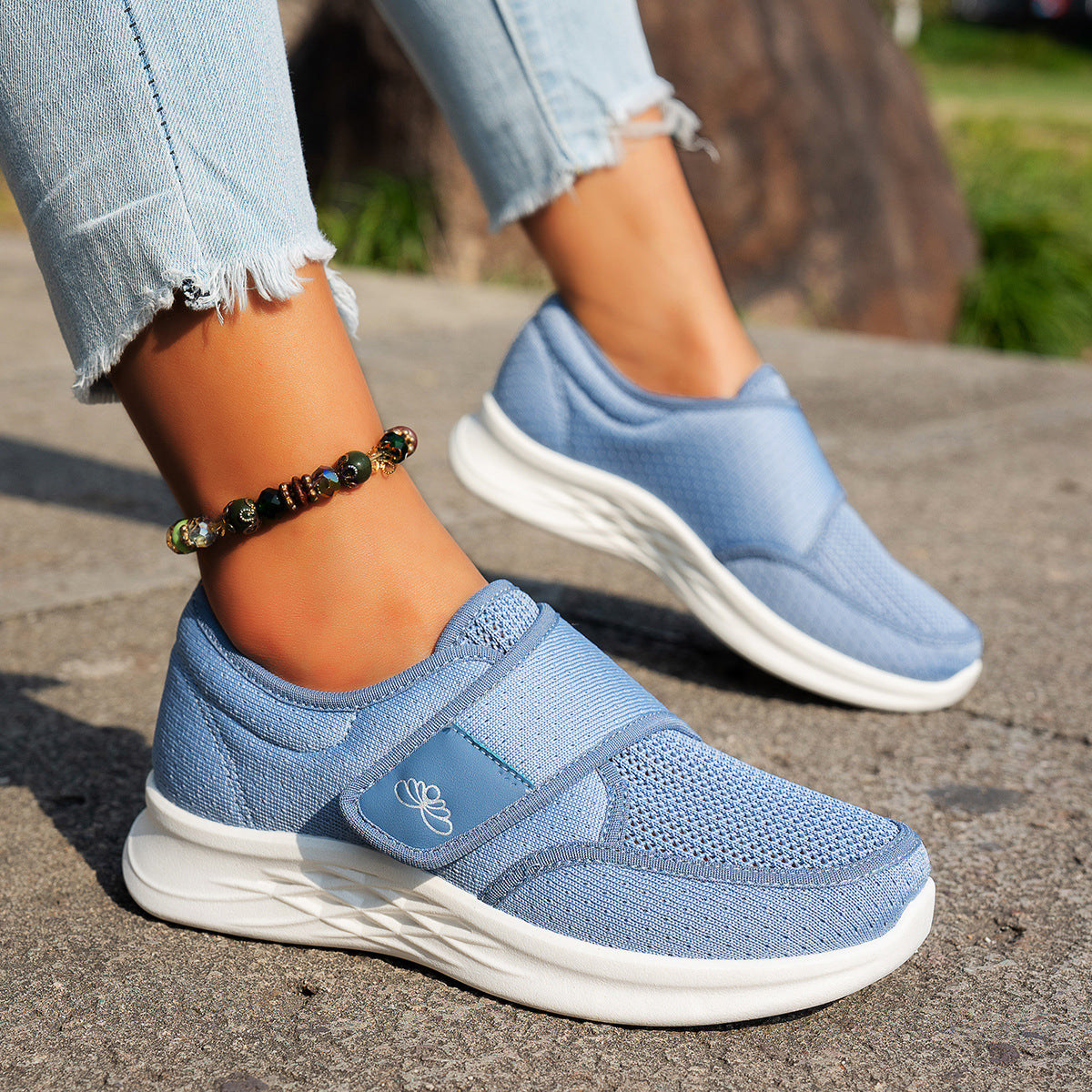 Chaussures de marche orthopédiques pour femmes