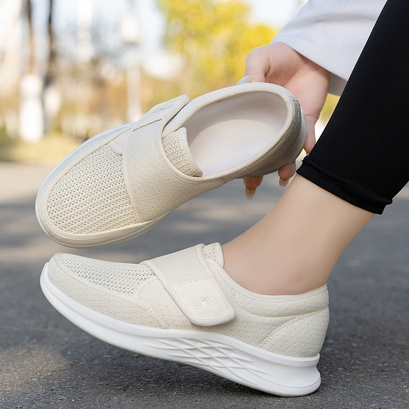 Chaussures de marche orthopédiques pour femmes