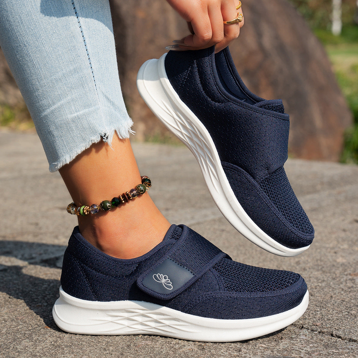 Chaussures de marche orthopédiques pour femmes