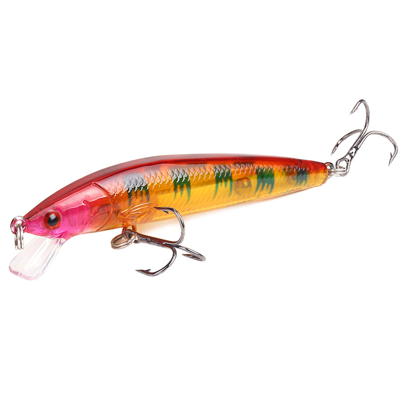 RattleRise 100F schwebender Jerkbait