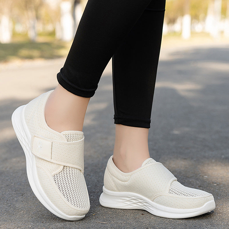 Chaussures de marche orthopédiques pour femmes