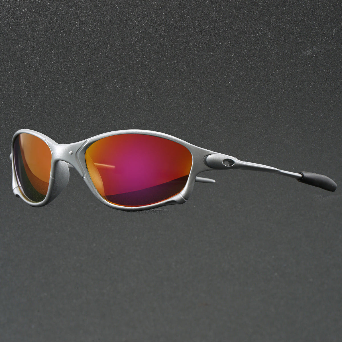 Leichte Unisex-Sportsonnenbrille mit Rundumschutz | Sonnenbrillen für den Außenbereich
