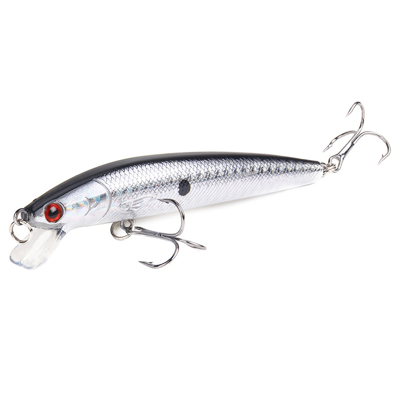 RattleRise 100F schwebender Jerkbait