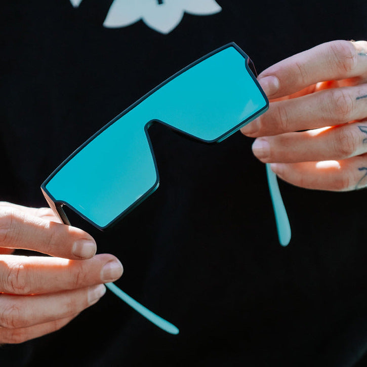 AeroShield™ Polarisierte Sportsonnenbrille mit UV400-Schutz & TR90-Rahmen