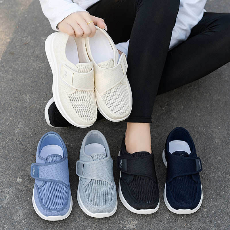 Chaussures de marche orthopédiques pour femmes