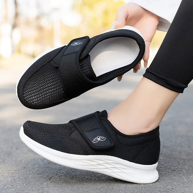 Chaussures de marche orthopédiques pour femmes