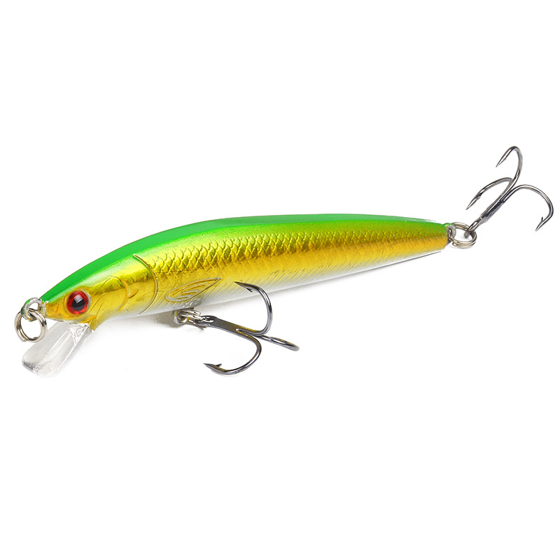 RattleRise 100F schwebender Jerkbait
