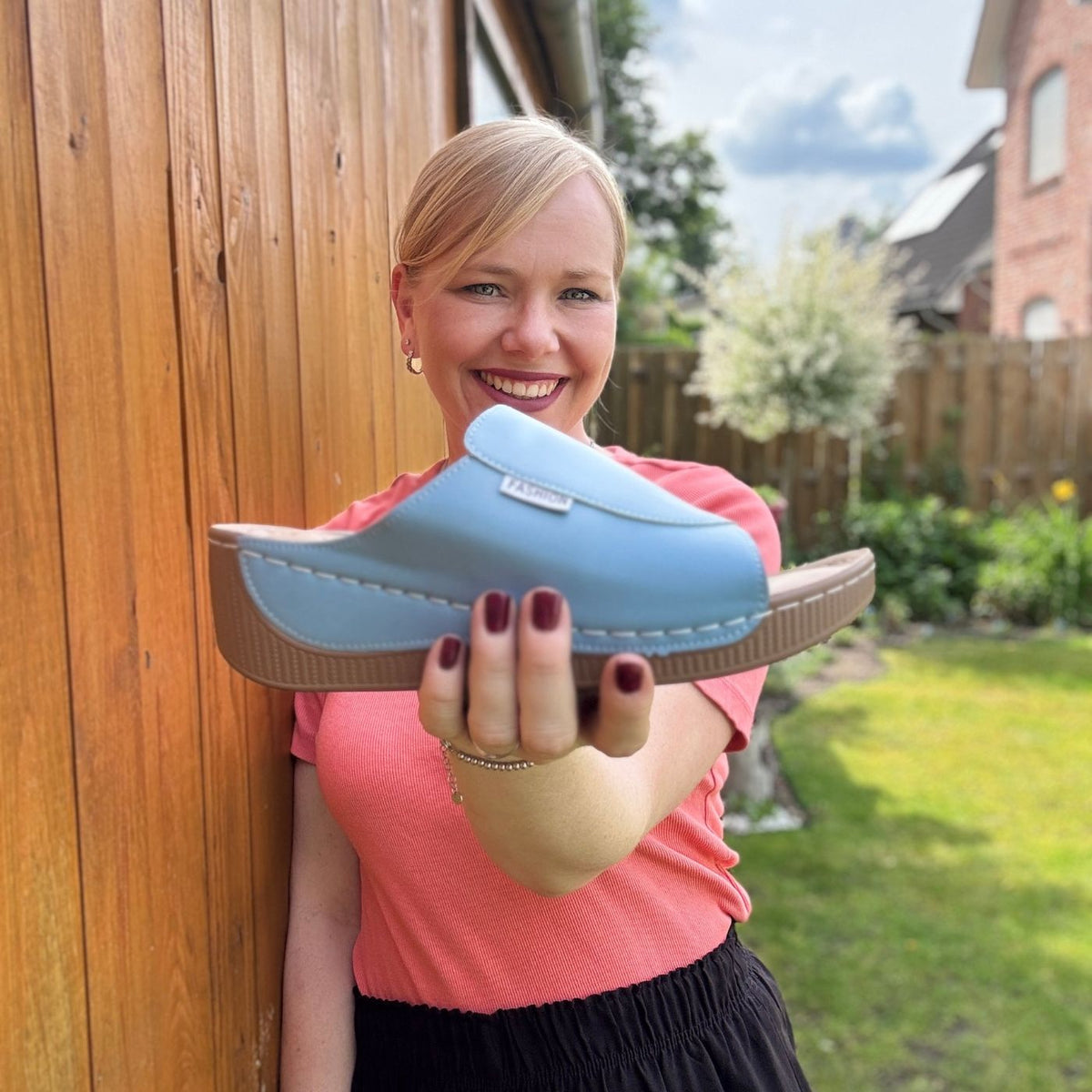 Sandales orthopédiques confortables – Sandales de marche ergonomiques anti-douleur