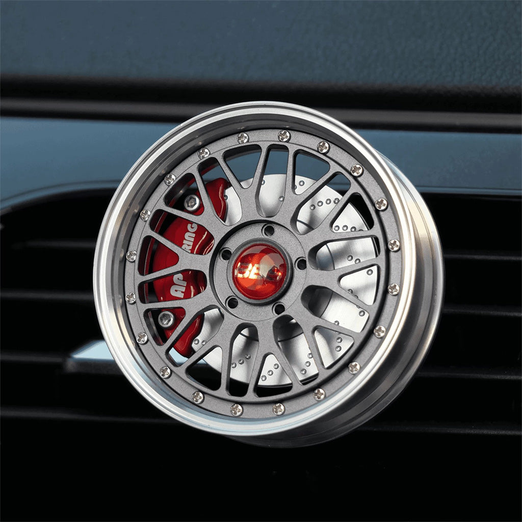 Alufelgen-Design Auto-Lufterfrischer