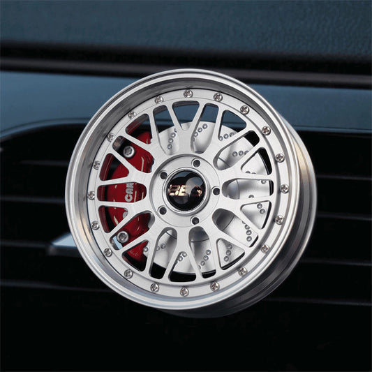 Alloy Wheel Design Car Air Freshener