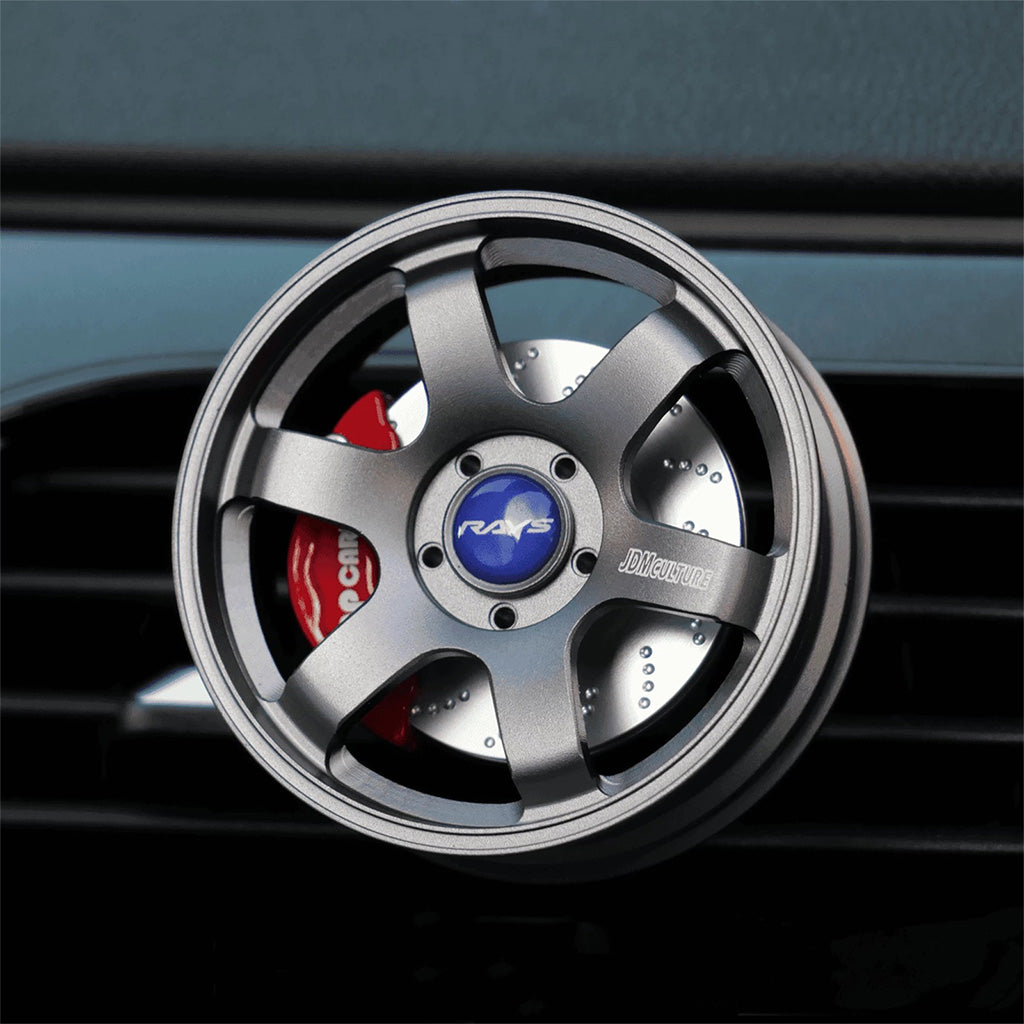 Alufelgen-Design Auto-Lufterfrischer