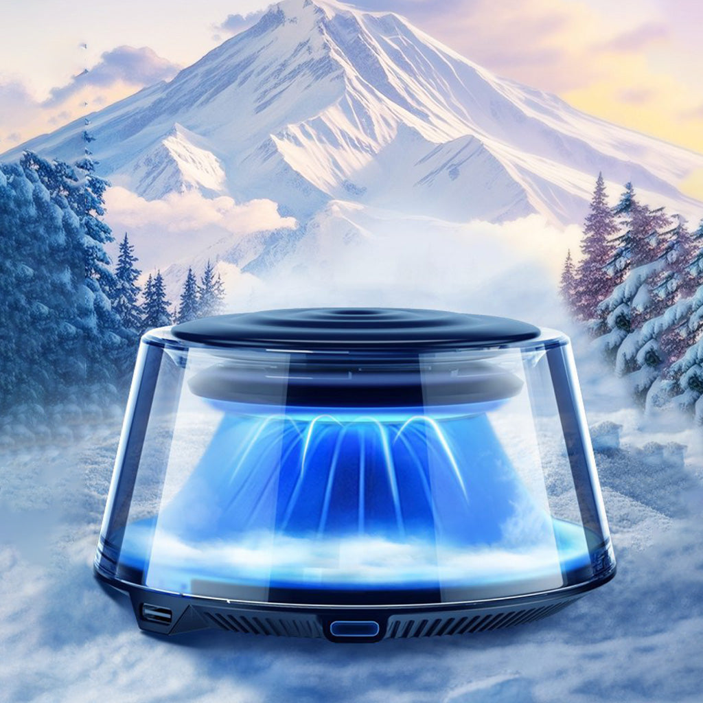 Intelligenter Auto-Diffusor