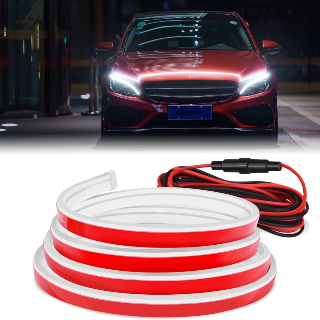 Car Hood Light Strip