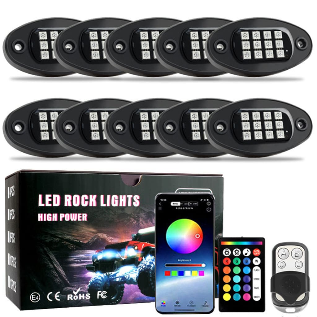 LED-Unterbodenbeleuchtung für Lkw