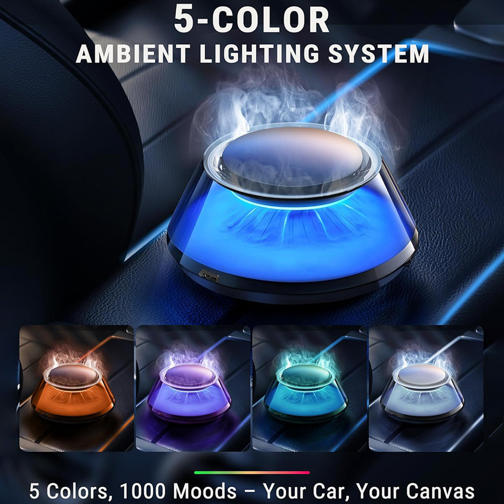 Intelligenter Auto-Diffusor