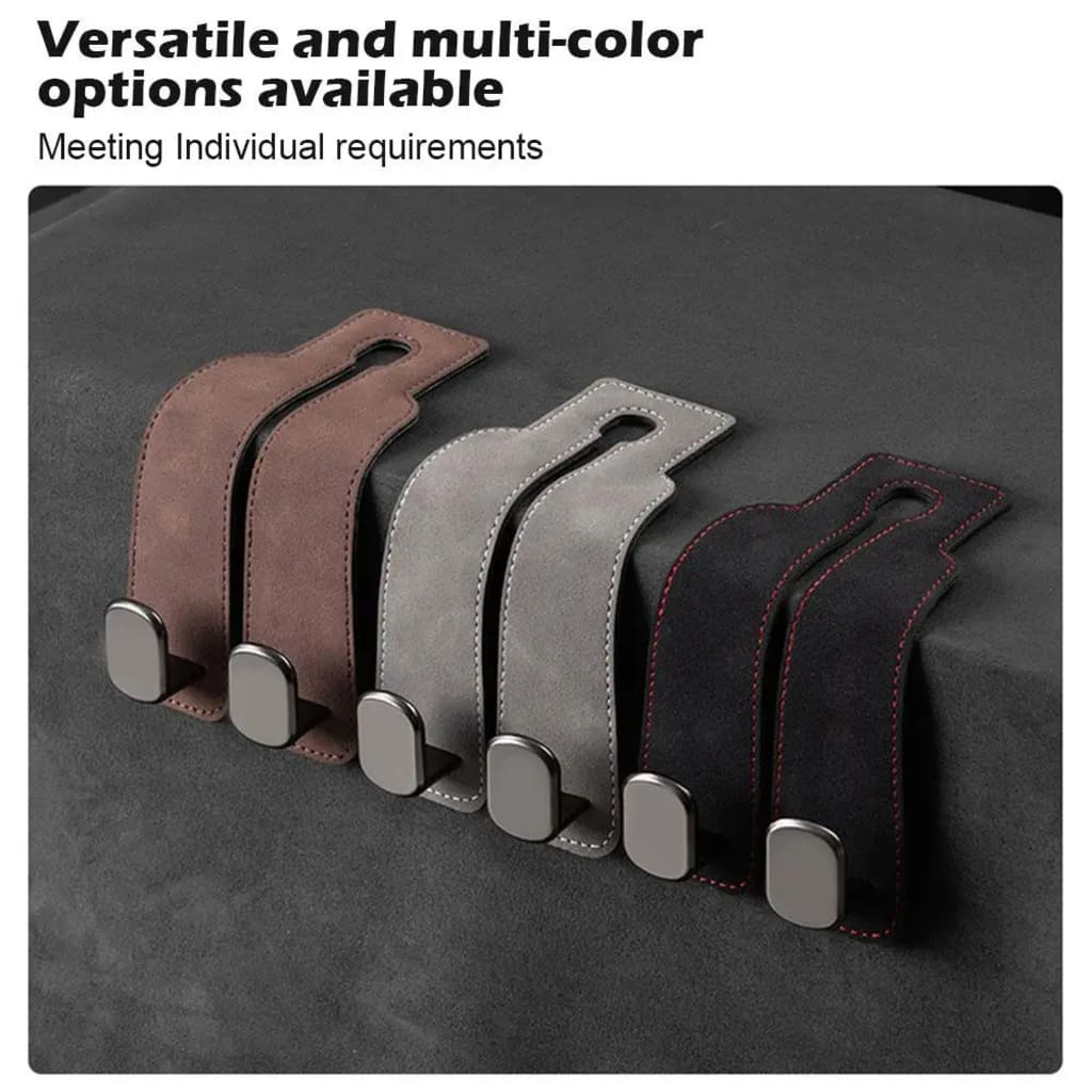 Doppelter Auto-Handtaschenhaken