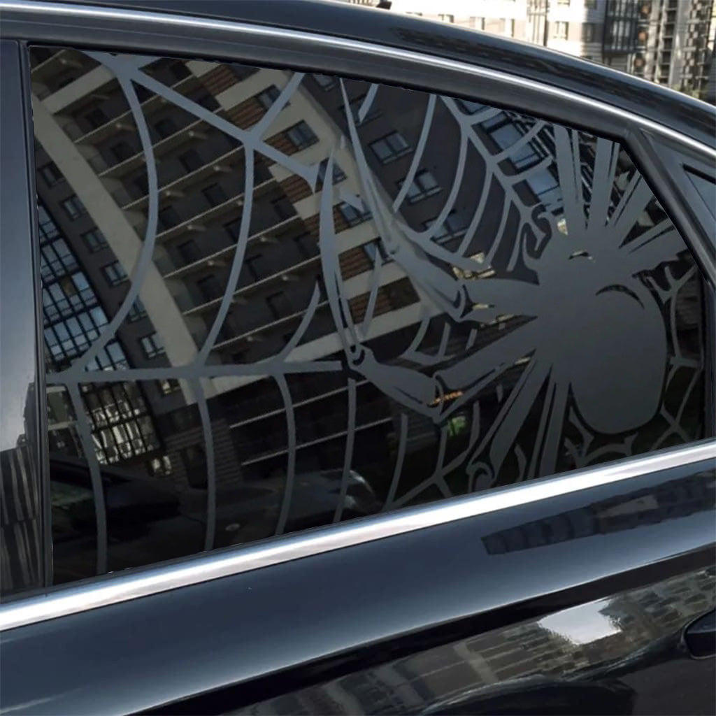 Auto-Fensteraufkleber Gravur-Serie