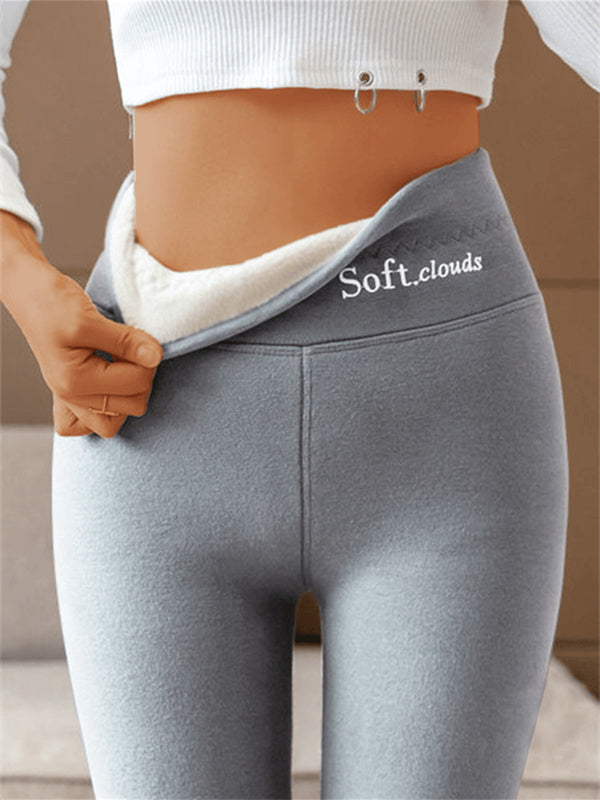 Legere, warme Winterhose