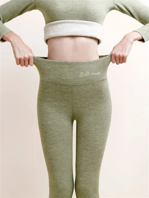 Legere, warme Winterhose