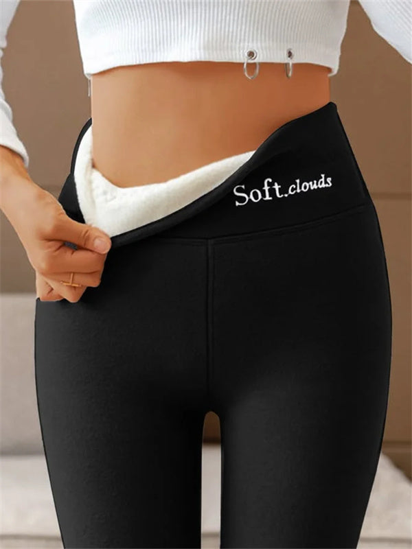 Legere, warme Winterhose