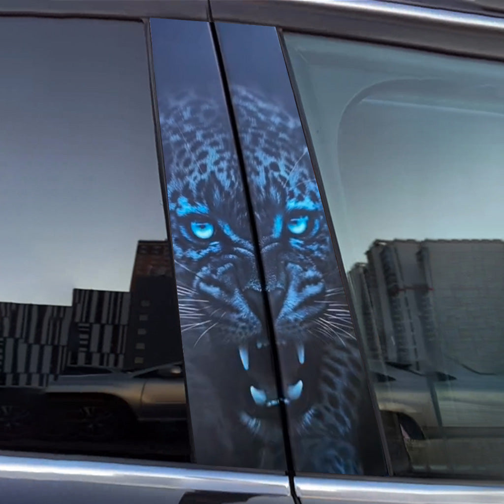 Animal Car Door Stickers