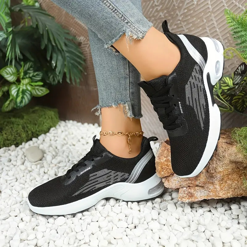 Chaussures de marche antidérapantes confortables – Confort flexible toute la journée