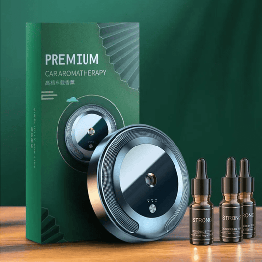 Intelligenter Auto-Diffusor