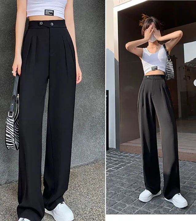 Woman's Casual Full-Length Loose Pants (Buy 3 Free Shipping)