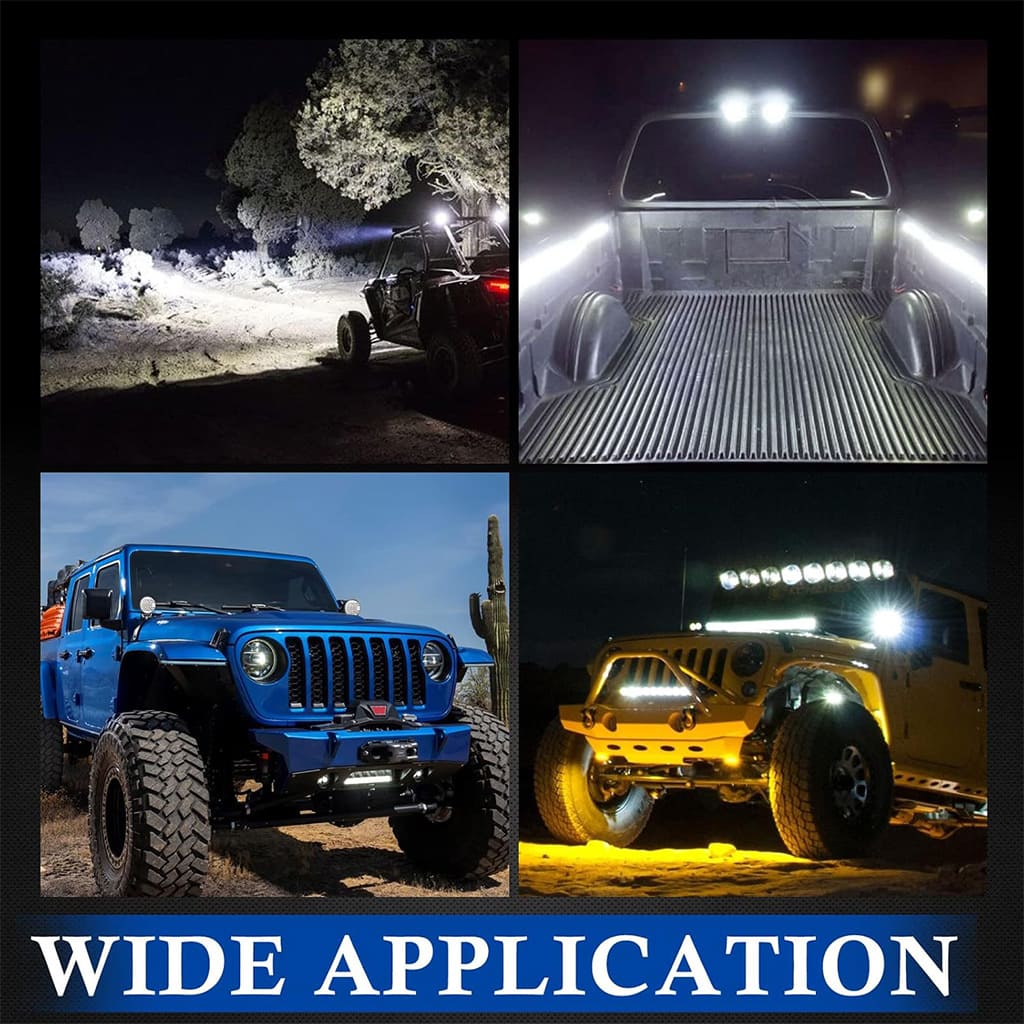 LED Arbeitsleuchte