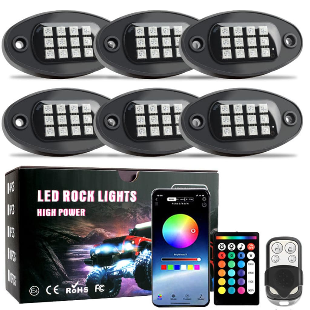 LED-Unterbodenbeleuchtung für Lkw