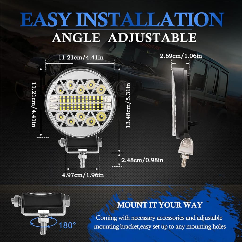 LED Arbeitsleuchte