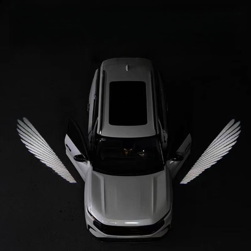 Angel Wings Pfützenlichter Exklusiv für Ford