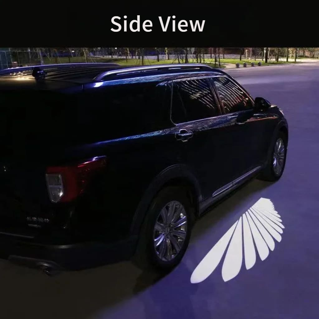 Angel Wings Pfützenlichter Exklusiv für Ford
